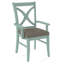 Hues Upholstered Arm Chair-27520689-61799374