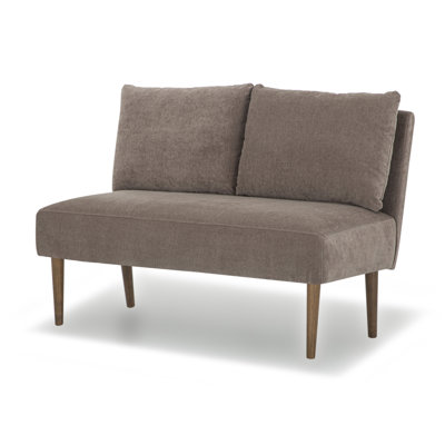Nalaya 47" Dining Banquette Side Bench