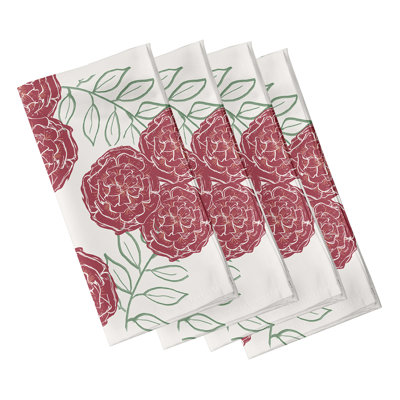 Chinua Small Modcircles Napkins
