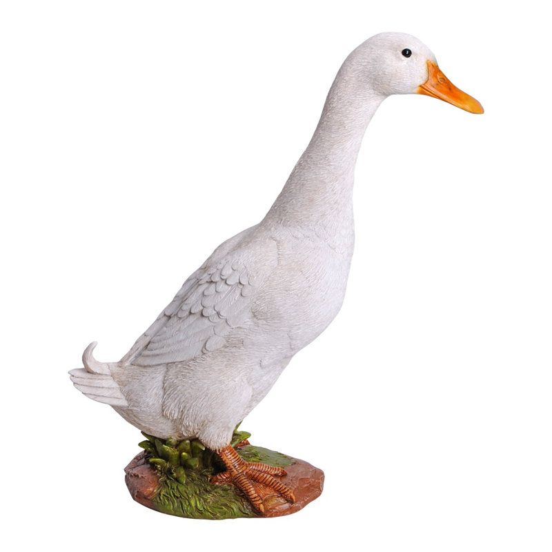 Statue canard