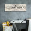 «Laundry Day 8 Neutral Panel» par Danhui Nai, art mural sur toile-1134193229
