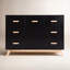 Soho 5-drawer dresser-1289759207