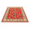 One-of-a-Kind 7'10" X 10'2" New Age Wool Area Rug in Dark Copper