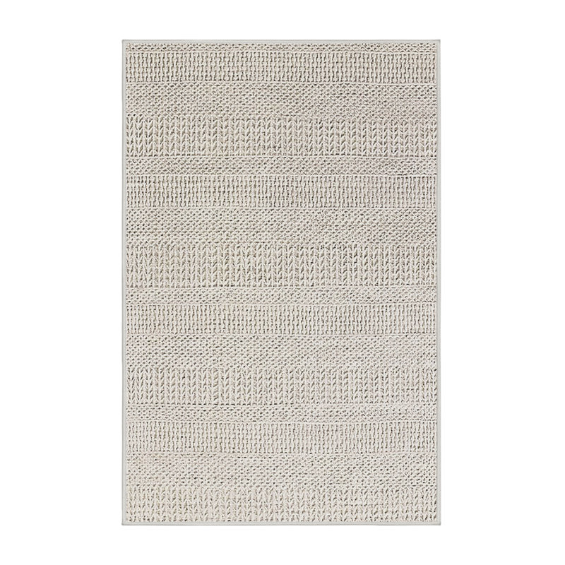 Tapis beige, Tapis de couloir 2 pi x 5 pi