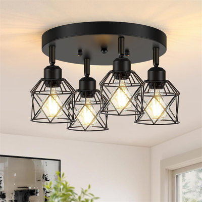 Semi Flush Mount