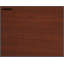 Bureau de direction rectangulaire avec armoire de 60,1 po de largeur-1600025568