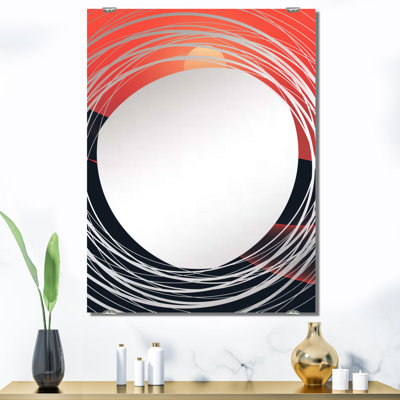 Toma - Miroir mural décoratif du désert MIR140731