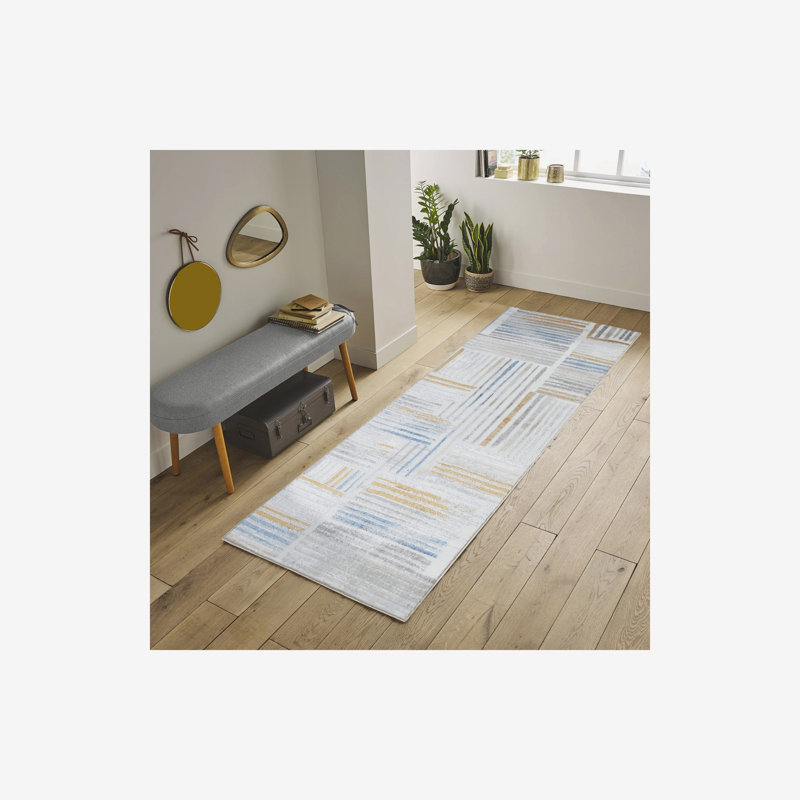 Nova GC_SOH9004 Multi 7 ft. 10 in. x 9 ft. 10 in. Area Rug