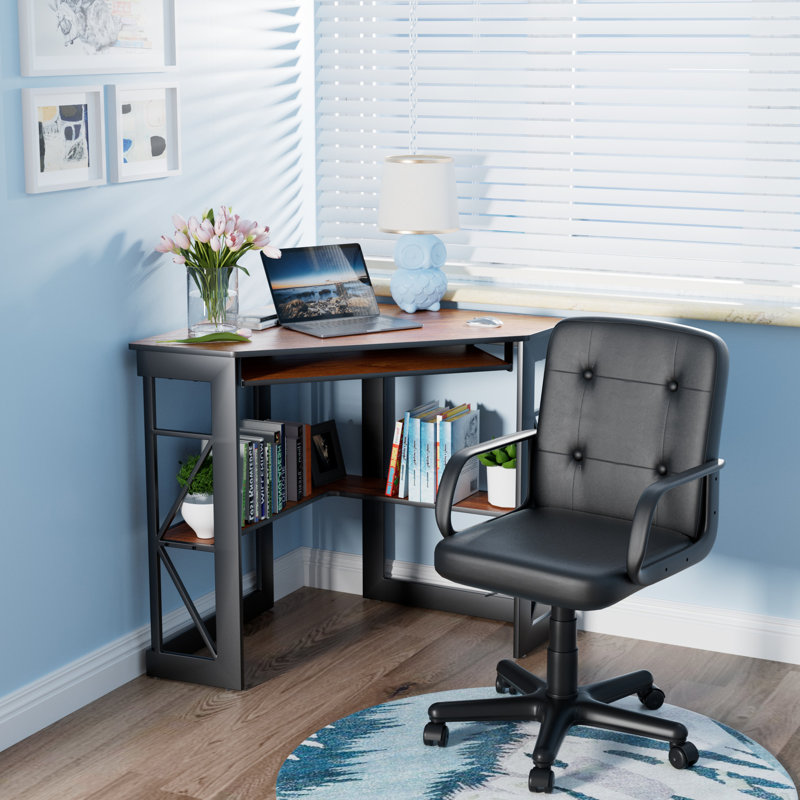 Lambrecht Corner Desk