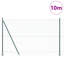 Galvanised Steel Border Fencing-523190843-523190841