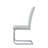 D915 Dining Chair White Set Of 4-366364673-283625273