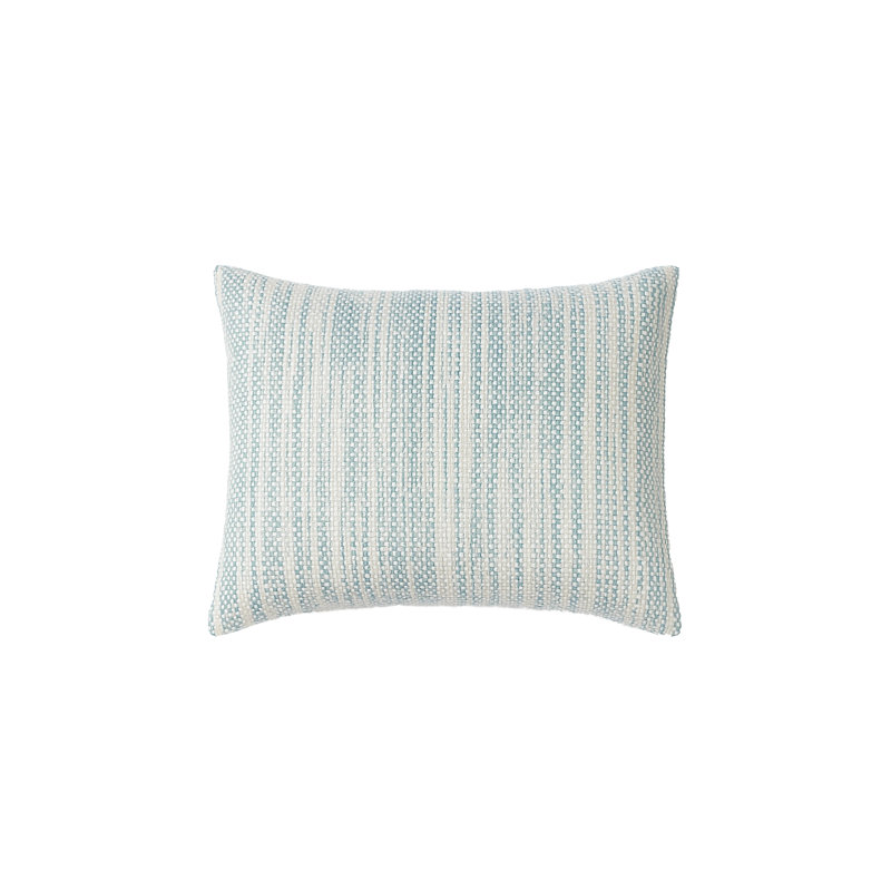 Outdoor Living Pillow Cover, Light Copper, Square 24", Pillow Cover Only - No Insert