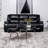 Upholstered Motion Reclining Sofa-886081170