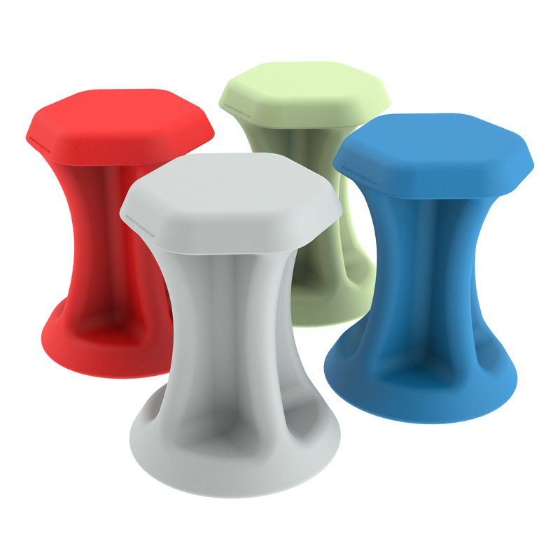 Active Stool, Blue