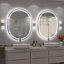 Miroir de salle de bain mural Molly-1636672136
