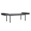 Solid Wood Bench