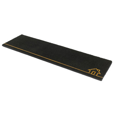 Saiya Home View Coconut Coir Entryway Doormat