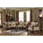 ACME Devayne Sofa W/6 Pillows In Fabric &   50685