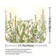 Ensemble de 3 tapis de salle de bain Wildflower-1545051951