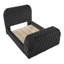Ensemble de lit luxueux 3 pièces Comfort Innovative Design Bed