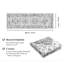 Floral Flatweave Area Rug-117516427