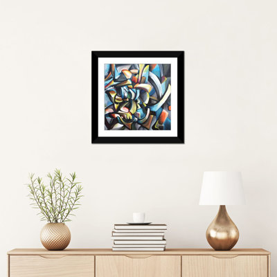 « guitarrista », impression sur toile