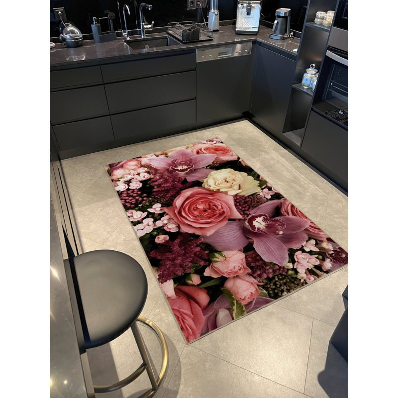 Tapis rectangulaire Galeton, Rectangle 2 pi 8 po x 5 pi