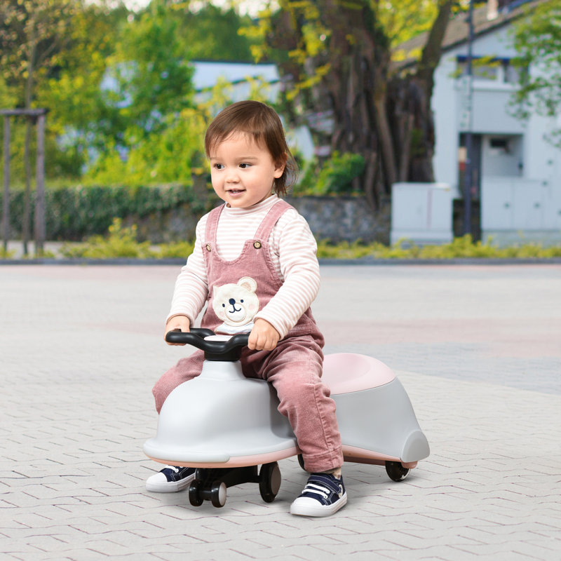 Kids Ride on Car, Grey