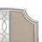 Marila Wood Bed, Gray-1763235340