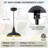 Abdiraxman 2 - Light Outdoor Pendant