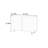 Robbert 47.24'' Sideboard