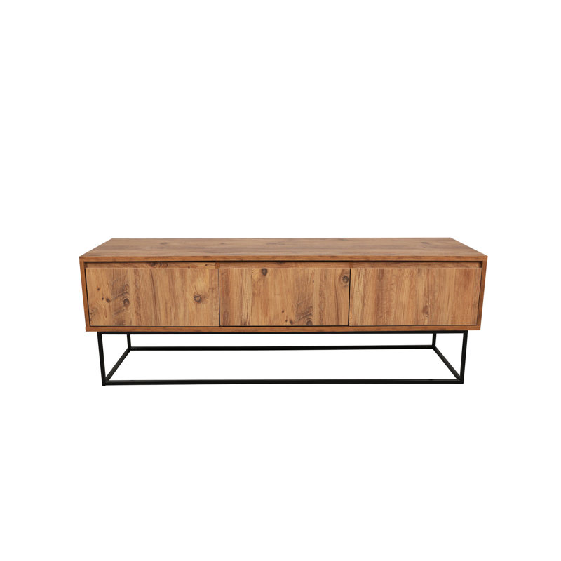 Mercado Unfinished TV Stand for TVs up to 55"
