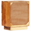 Paityn 40 cm W Bedside Table