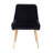 19'' H Velvet Upholstered Armchair-113572652-70116569