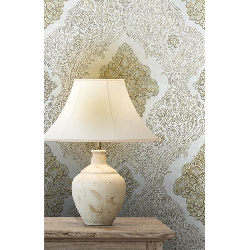 Lovanna Damask, Gold