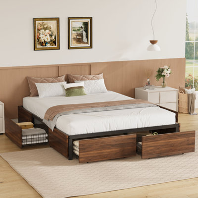 Taylor-Paige Bed Frame