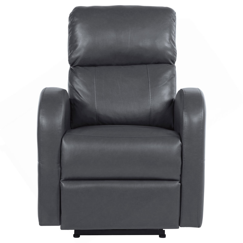 Fauteuil inclinable électrique Meglia, Gris