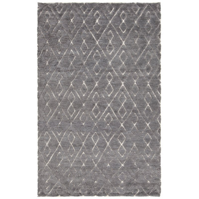 Catalina Handmade Cotton Geometric Area Rug