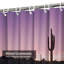 Rideau de douche Arizona Desert Sunset Cactus-32499326