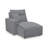 Depew 6-Piece Power Reclining Sectional With Chaise-1145259163