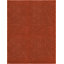 Tapis terre cuite Renesha-260824251