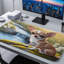 Polyester Desk Pad-1847548050