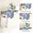 Metal Foldable Wall-Mounted Drying Rack-96097105