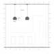 Schultz Single Light Metal Dimmable Pendant