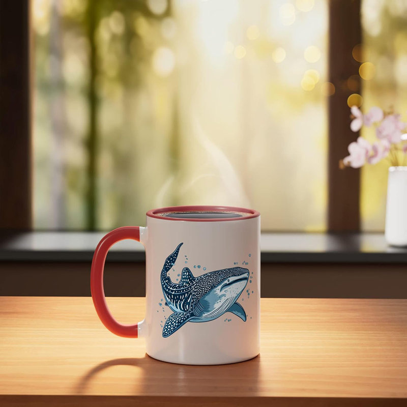 Mug, Red
