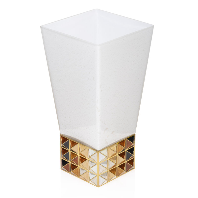 Pyramid Vase Pop, Topaze