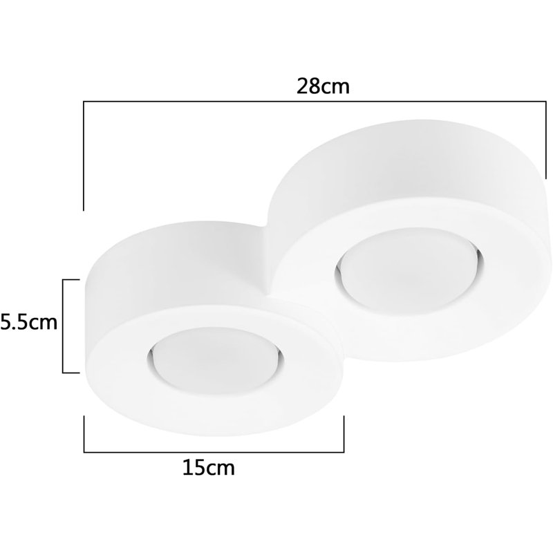 Semi Flush Mount