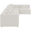 Canapé modulaire réversible d'angle Cube-64839719