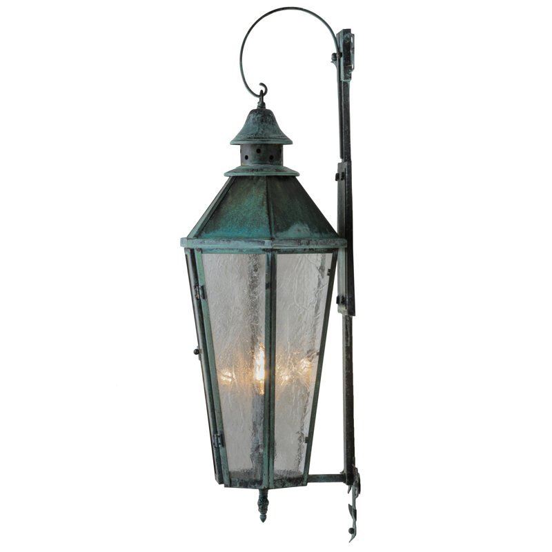 Millesime - Light Outdoor Wall Lantern