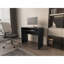 Bureau carvi, bureau, noir-2084480051